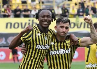 Άρης – ΟΦΗ 3-1: Άνετοι οι κίτρινοι πέτυχαν την τρίτη σερί νίκη τους