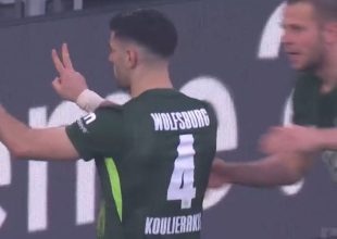 Bundesliga: Η Βόλφσμπουργκ του Κουλιεράκη ηττήθηκε 2-1 από την Πάντερμπορν και υποβιβάστηκε στη Bundesliga 2
