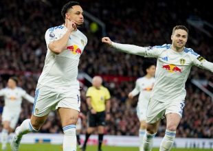 Λιντς – Μπέρνλι 3-1: Αγκαλιά με την παραμονή “τα παγώνια”