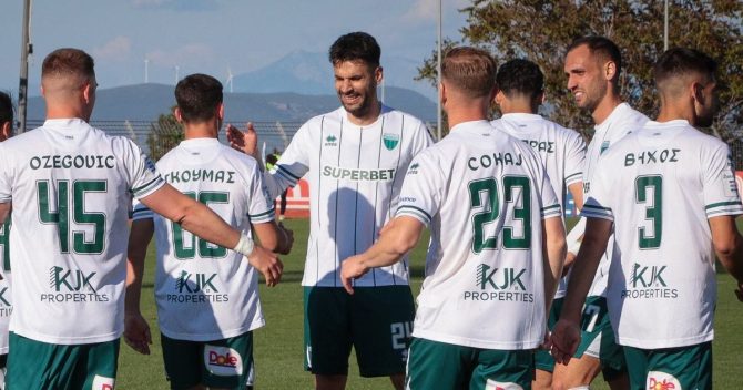 Stoiximan Super League: Η βαθμολογία των playoffs 5-8 μετά το τέλος της 3ης αγωνιστικής