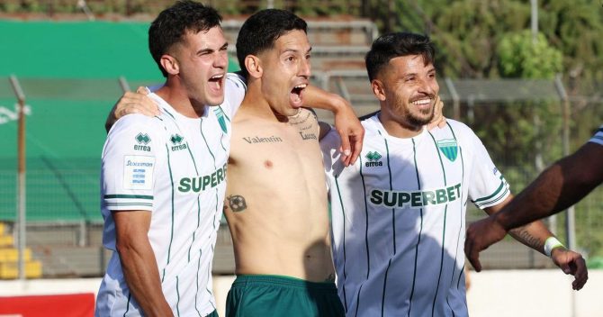 Λεβαδειακός – ΟΦΗ 3-2: Οι Βοιωτοί πήραν τρίποντο με επική ανατροπή και τρία γκολ στις καθυστερήσεις