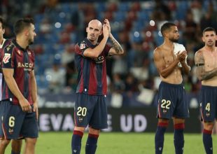 Λεβάντε – Οσασούνα 3-2: Έμεινε ζωντανή στο κυνήγι της παραμονής με επική ανατροπή