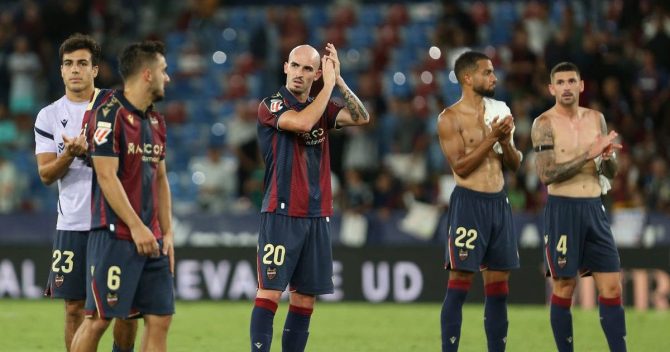 Λεβάντε – Οσασούνα 3-2: Έμεινε ζωντανή στο κυνήγι της παραμονής με επική ανατροπή