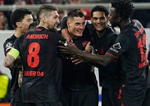 Μπάγερ Λεβερκούζεν – Λειψία 4-1: Φουλάρει για τετράδα με χατ τρικ Σικ