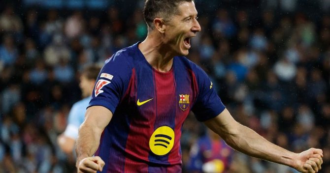 Λεβαντόβσκι: Σειρήνες από MLS για τον Πολωνό σταρ