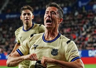 Λεβαντόβσκι: “Εξετάζω και προτάσεις από μικρότερα πρωταθλήματα”