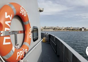 Στύρα: Προσάραξη και εισροή υδάτων σε αλιευτικό σκάφος με