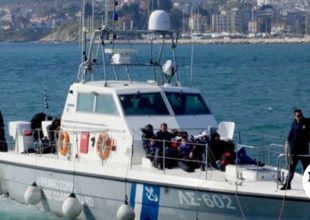 Καταδίωξη ταχυπλόου στη Σάμο από το Λιμενικό