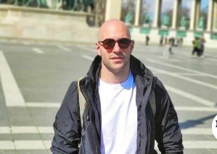 Θεσσαλονίκη: Βανδαλίστηκε ξανά η προτομή του Γιώργου Λυγγερίδη