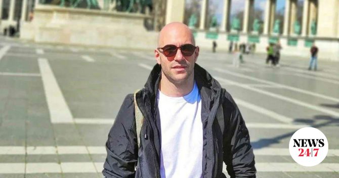 Θεσσαλονίκη: Βανδαλίστηκε ξανά η προτομή του Γιώργου Λυγγερίδη