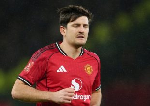 Ρούνεϊ: “Άτυχος ο Μαγκουάιρ που μένει εκτός Μουντιάλ”