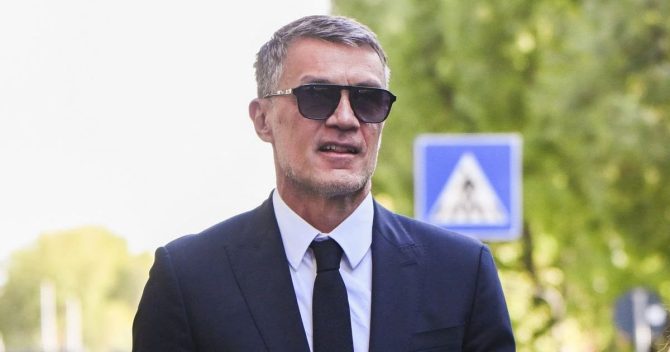Φενέρμπαχτσε: Πάει για μπαμ με τον Μαλντίνι, για τη θέση του τεχνικού διευθυντή