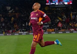 Ρόμα: Η ήττα της Λάτσιο στον τελικό του Coppa Italia ενεργοποίησε την οψιόν αγοράς του Μάλεν