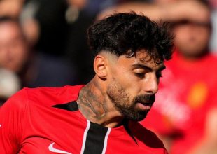Ζιρόνα – Μαγιόρκα 0-1: “Χρυσό” διπλό με Σαμού Κόστα
