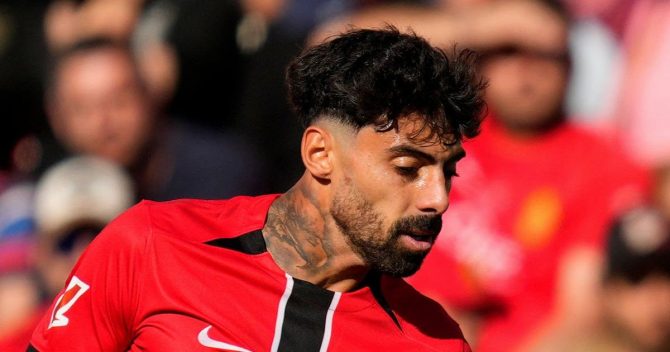 Ζιρόνα – Μαγιόρκα 0-1: “Χρυσό” διπλό με Σαμού Κόστα