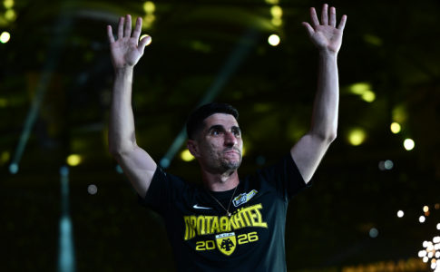 Η Super League κατέγραψε τη μαγική βραδιά της ΑΕΚ στη Νέα Φιλαδέλφεια (VID)