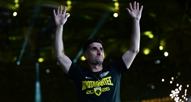 Η Super League κατέγραψε τη μαγική βραδιά της ΑΕΚ στη Νέα Φιλαδέλφεια (VID)