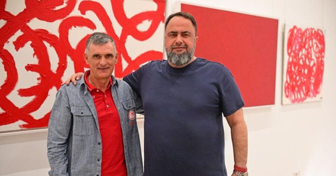 Ολυμπιακός: Φουλάρουν Μαρινάκης – Μεντιλίμπαρ για τους ερυθρόλευκους της νέας σεζόν, κινητικότητα στα μεταγραφικά