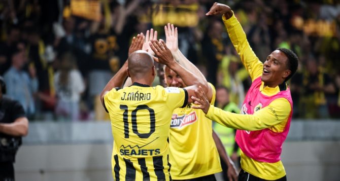 Στα play off του Champions League η πρωταθλήτρια ΑΕΚ – Αναλυτικά οι ημερομηνίες