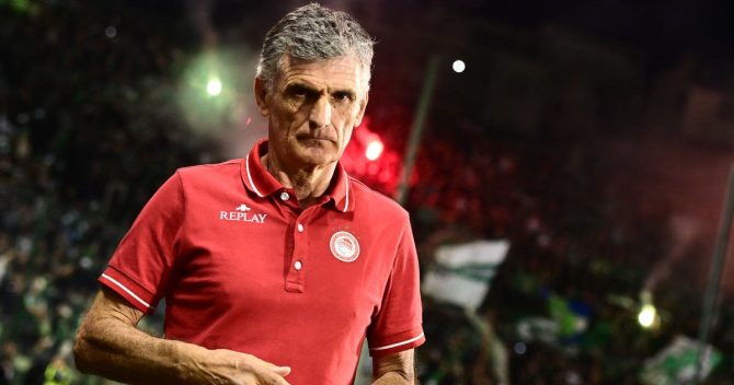 Ολυμπιακός: Όλα για όλα για νέο “διπλό” αυτή τη φορά επί του ΠΑΟΚ, τα πλάνα του Μεντιλίμπαρ