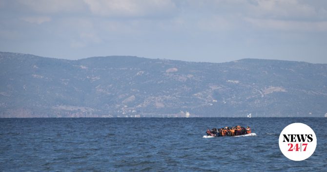 Καταγγελία για θανατηφόρο pushback μεταναστών ανοιχτά της Λέσβου