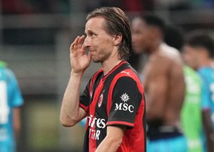 Μόντριτς: “Να αντιμετωπίσουμε την σκληρή πραγματικότητα, η σεζόν δεν τελείωσε όπως θέλαμε”