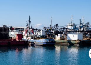 Εργατικό ατύχημα σε πλοίο στη Δραπετσώνα