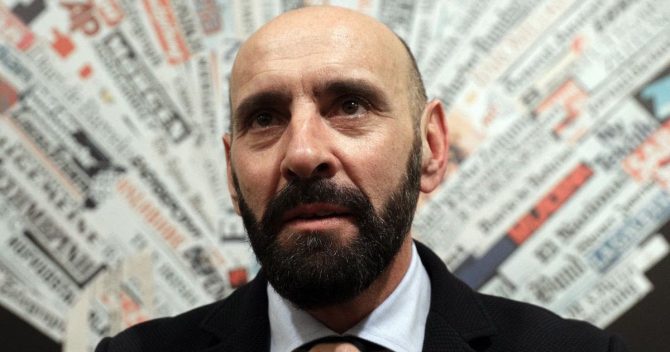 Στην Εσπανιόλ ο Μόντσι