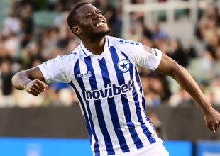 Κηφισιά – Ατρόμητος 0-3: Νίκη γοήτρου με υπογραφή Μπάκου και Μίχορλ