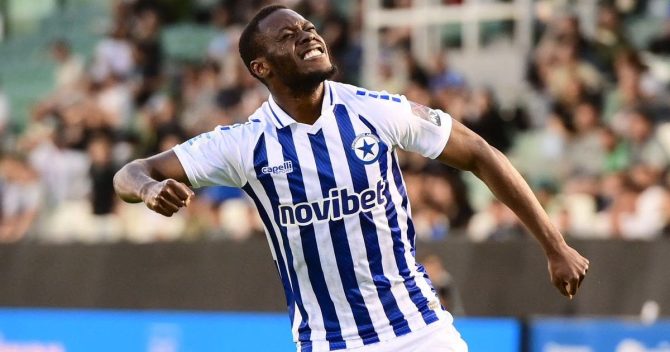 Κηφισιά – Ατρόμητος 0-3: Νίκη γοήτρου με υπογραφή Μπάκου και Μίχορλ