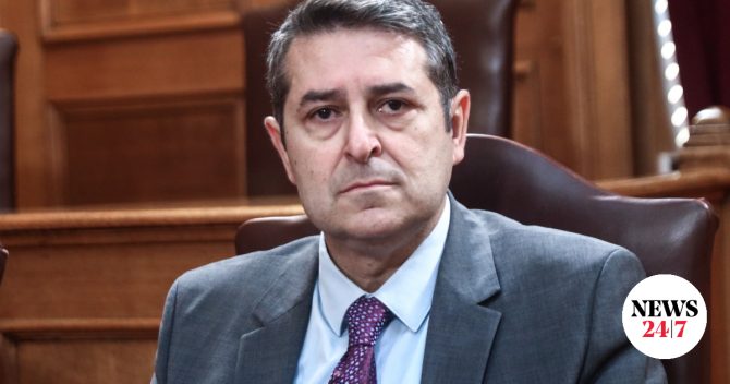 Επέστρεψε από τη Γερμανία ο Γιώργος Μυλωνάκης – Συνεχίζει σε κέντρο αποκατάστασης