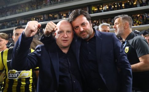 Νίκολιτς: «Μοναδικός στην καριέρα μου αυτός ο τίτλος