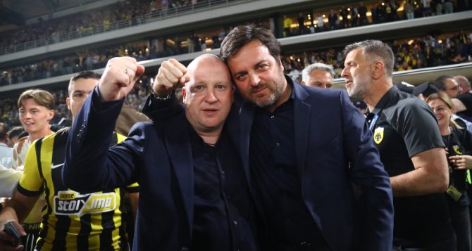 Νίκολιτς: «Θέλω να παίξουμε στο Champions league» Νίκολιτς: «Θέλω να παίξουμε στο Champions league»