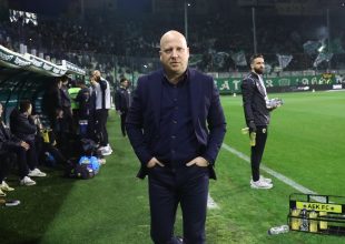 LIVE STREAM: Η συνέντευξη Τύπου του Μάρκο Νίκολιτς