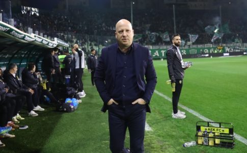 LIVE STREAM: Η συνέντευξη Τύπου του Μάρκο Νίκολιτς