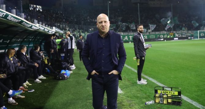 Το πλάνο του Νίκολιτς για Παναθηναϊκό
