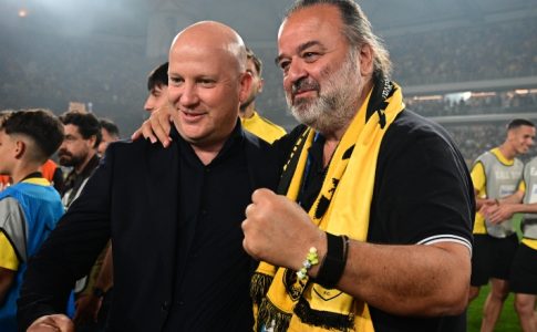 «Η ΑΕΚ προσφέρει νέο συμβόλαιο σε Νίκολιτς – Άμεσα οι συζητήσεις»