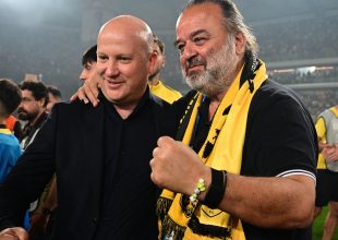 «Θα πάρουμε 3-4 παίκτες να ανεβάσουμε το επίπεδο της ενδεκάδας»
