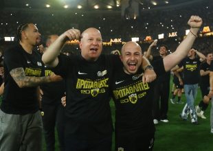 Mozzart Sport: «Το μεγαλύτερο πρωτάθλημα στην καριέρα του Νίκολιτς»