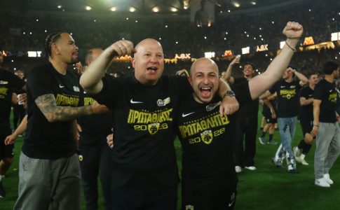 Mozzart Sport: «Το μεγαλύτερο πρωτάθλημα στην καριέρα του Νίκολιτς»