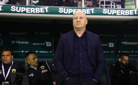 Νίκολιτς: «Τρεις αγωνιστικές ακόμη και πρέπει να πολεμήσουμε» (VIDEO)