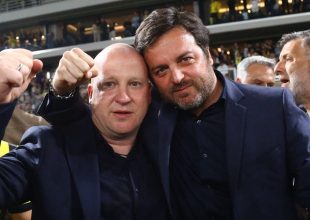 Η στρατηγική των Ριμπάλτα – Νίκολιτς για την αναβάθμιση ενόψει Τσάμπιονς Λιγκ