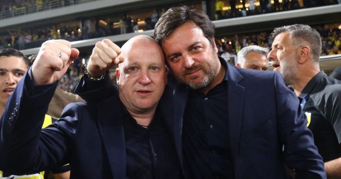 Η στρατηγική των Ριμπάλτα – Νίκολιτς για την αναβάθμιση ενόψει Τσάμπιονς Λιγκ