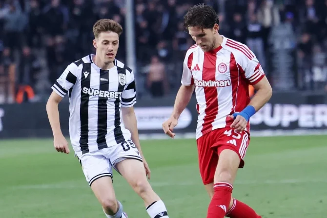 Stoiximan Super League: Οι πιθανότητες για τον τίτλο και την 2η θέση του πρωταθλήματος