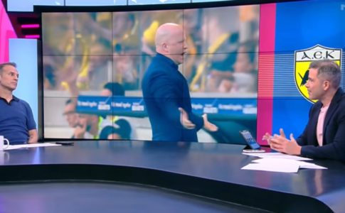 Ντέμης: «Η έμπνευση του Νίκολιτς που έκανε την ΑΕΚ πρωταθλήτρια (VIDEO)