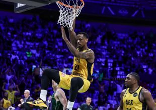 LIVE: AEK – Ρίτας Βίλνιους