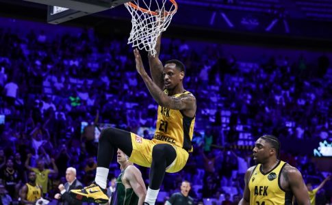 LIVE: AEK – Ρίτας Βίλνιους
