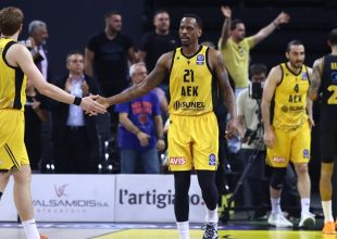 Πρόκριση στην τετράδα η Βασίλισσα μετά από θρίλερ!
