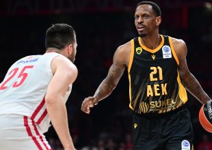 Για την υπέρβαση και το 1-1 η Βασίλισσα κόντρα στον Ολυμπιακό