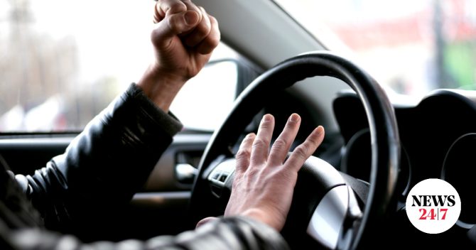 Θεσσαλονίκη: Έτρεχε με 145 χλμ/ώρα και υπό την επήρεια αλκοόλ